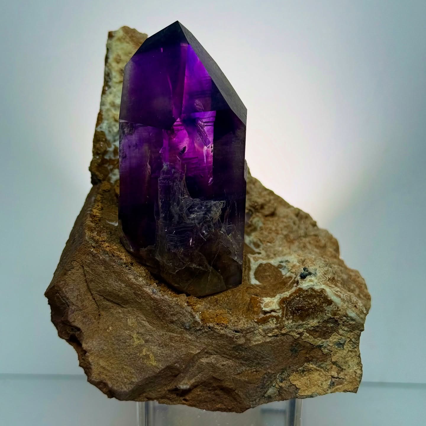 Another EPIC Buks Claim Amethyst on Matrix