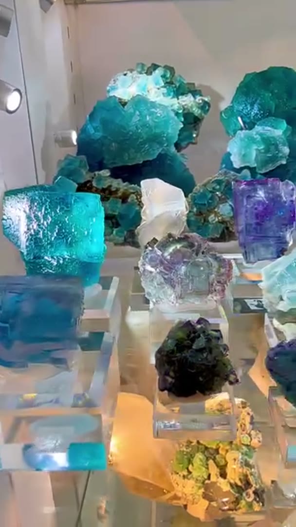 Fluorites