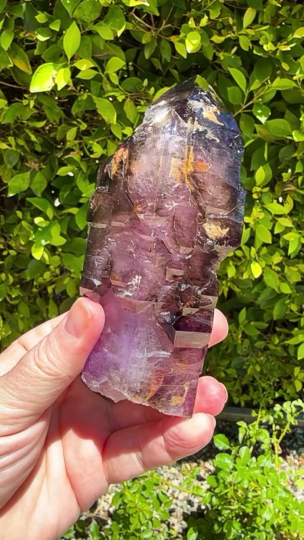 Some crystals are impressive
