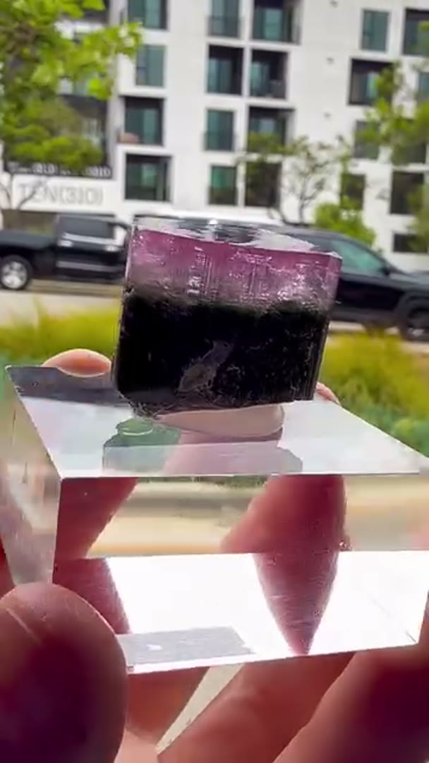 Beauty Paprok Tourmaline