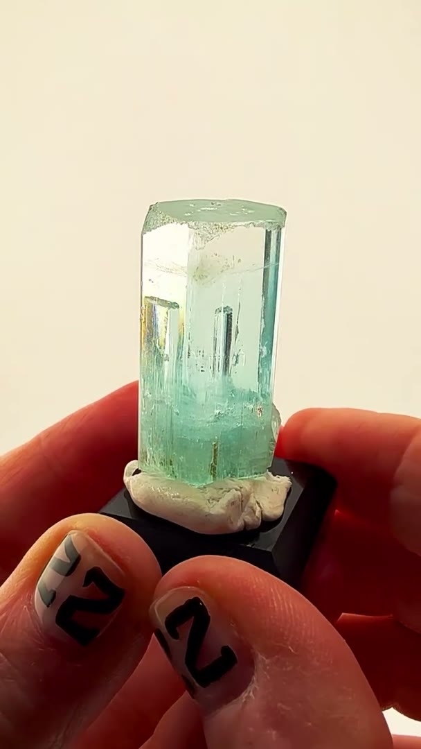 A Collector’s Crystal