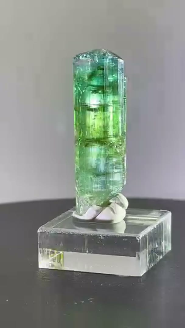 Stunning Gem Paprok Tourmaline