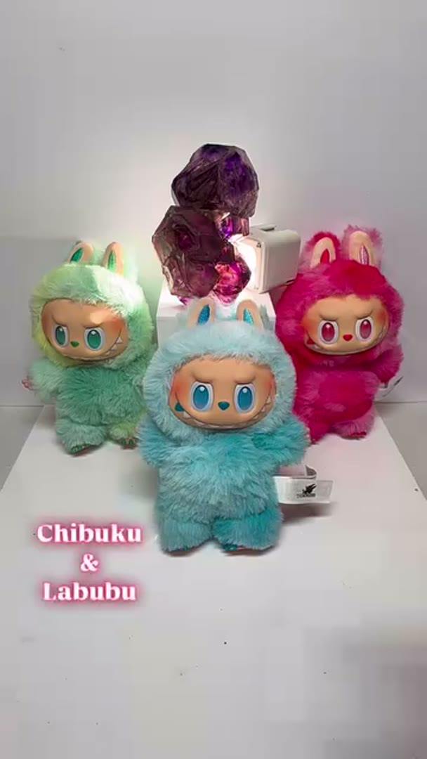 Chibuku & Labubu