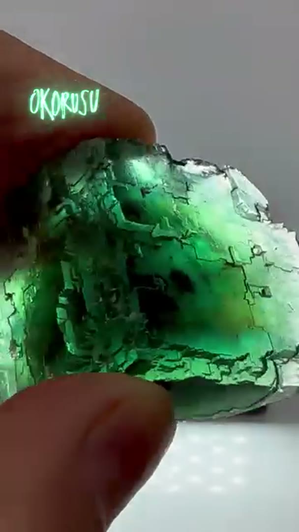 Okorusu Fluorite