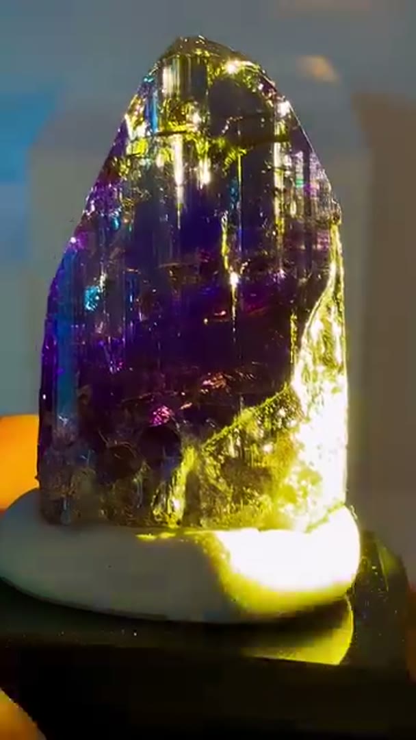 Tanzanite Heater
