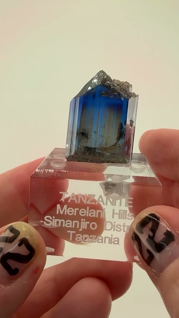 Some crystals stop you in your tracks… this is one of them