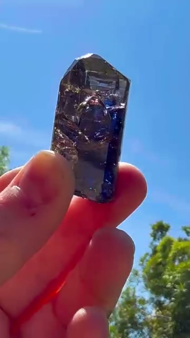 Tanzanite Heater