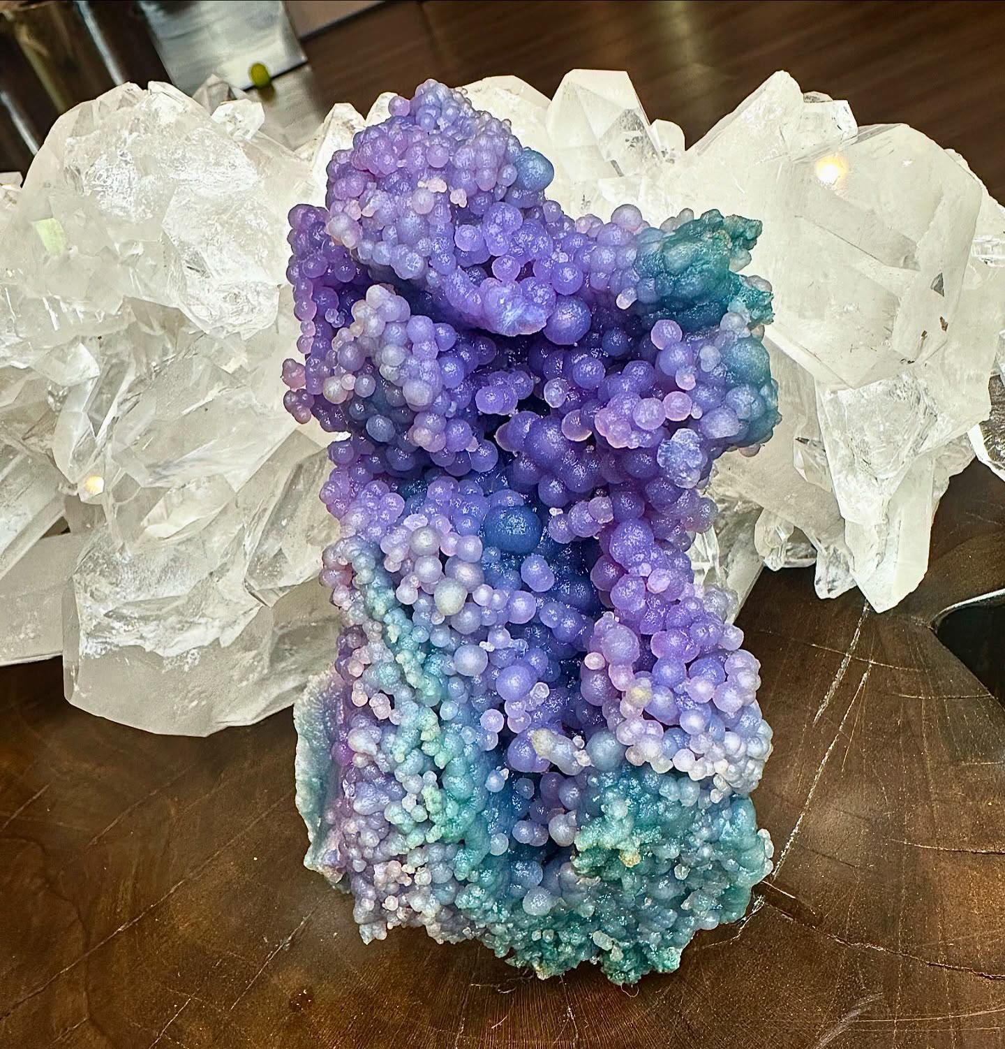 Grape Agate