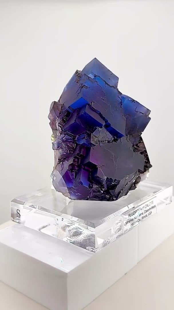 Fine Mineral Specimen