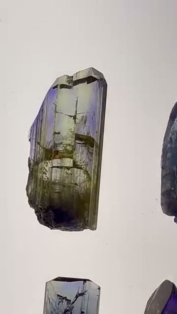 New Tanzanite parcel has arrived