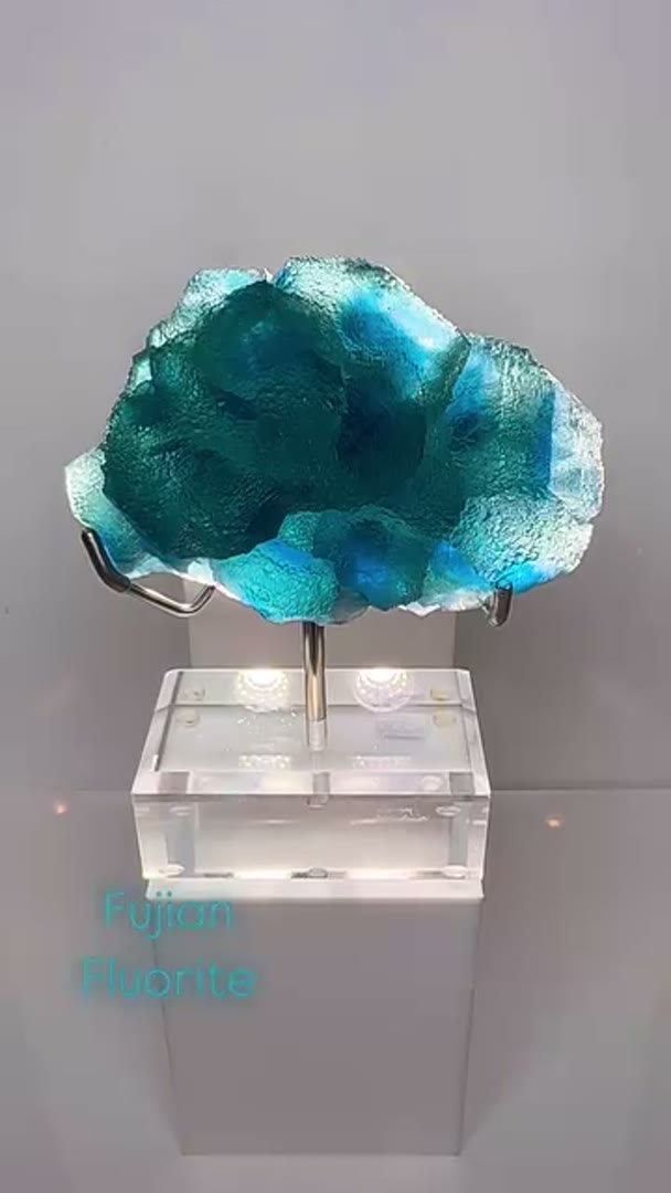 Happy Fluorite Friday