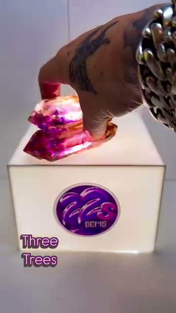 Three Trees