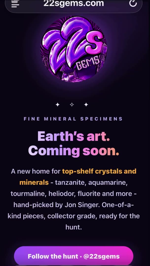 The hunt is about to get a new home