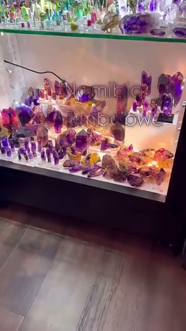 PART 2 The purple Namibian (& Zimbabwe) addiction is real