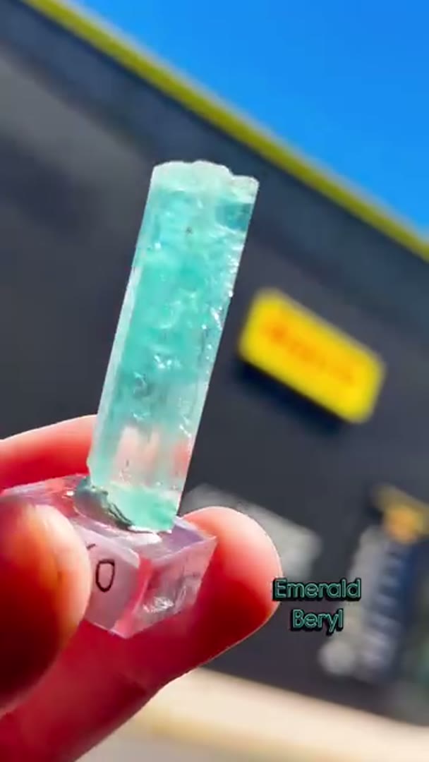 Emerald Beryl