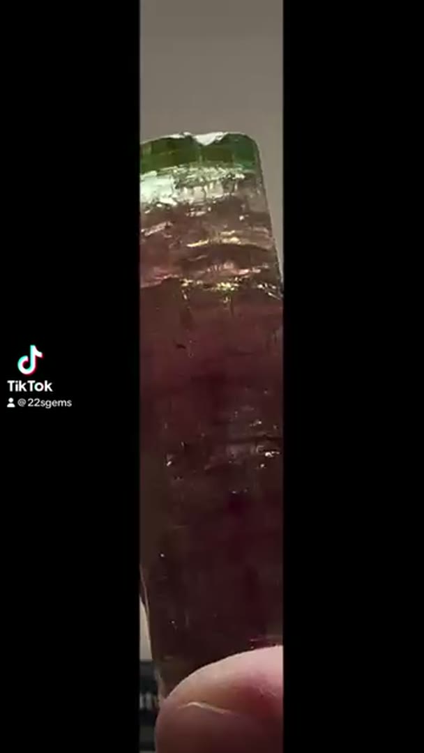 Agua Branca tourmalines are known for their vibrant colors and are mined in…