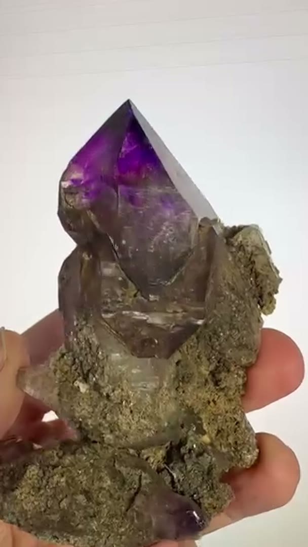 Shangaan Amethyst Chibuku Mine