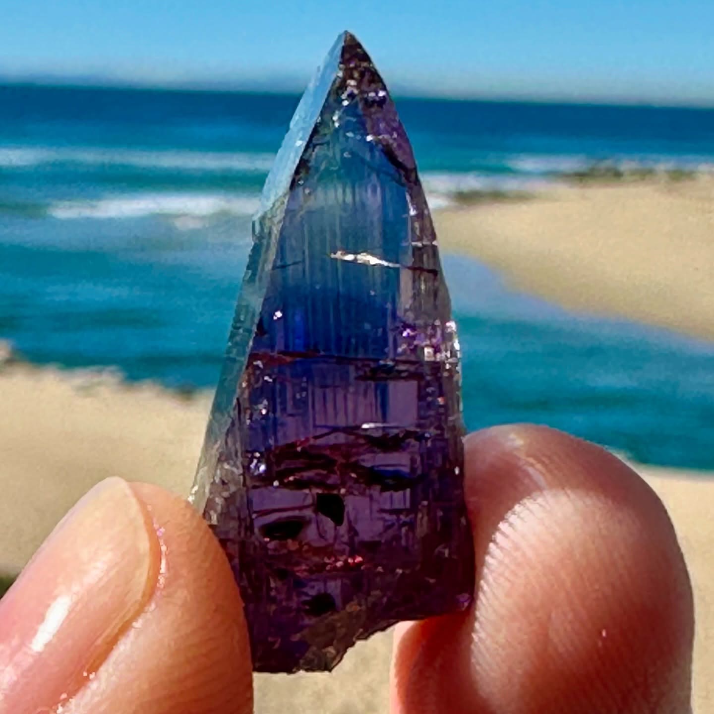 TANZANITE