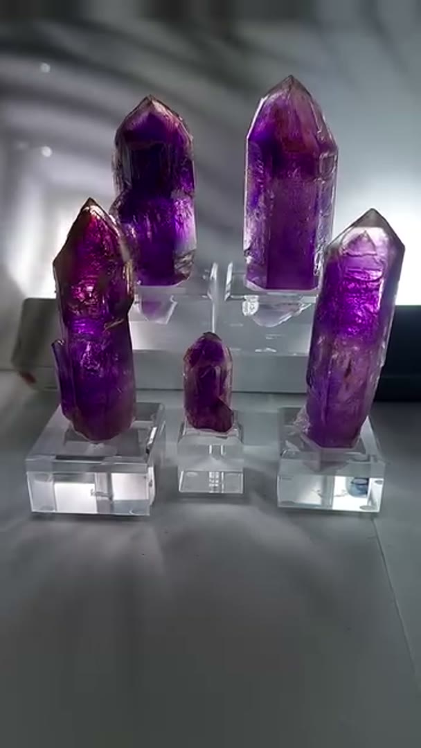 New Larger Epic Arrivals from the now closed Pinky Mine in Namibia