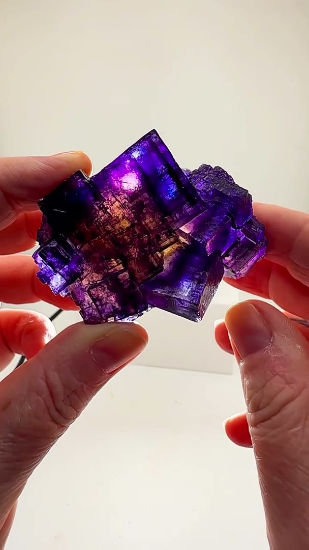 Blurple electricity with impossible zoning