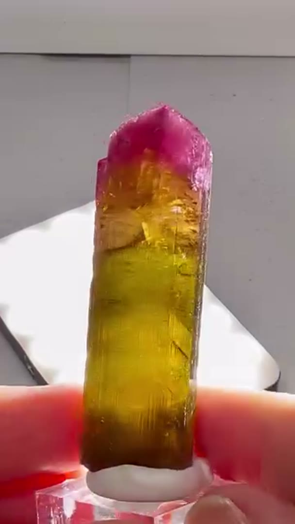 Russian Tourmaline