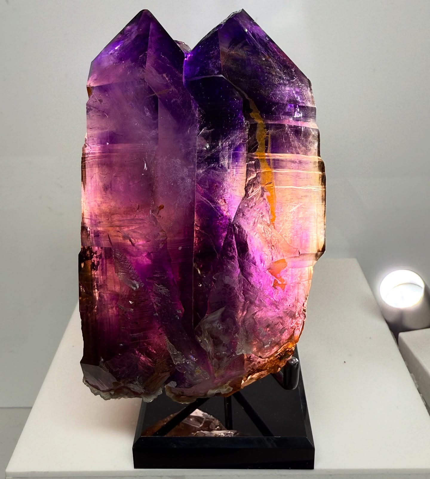 Wowza Epic Three Trees Amethyst Namibia