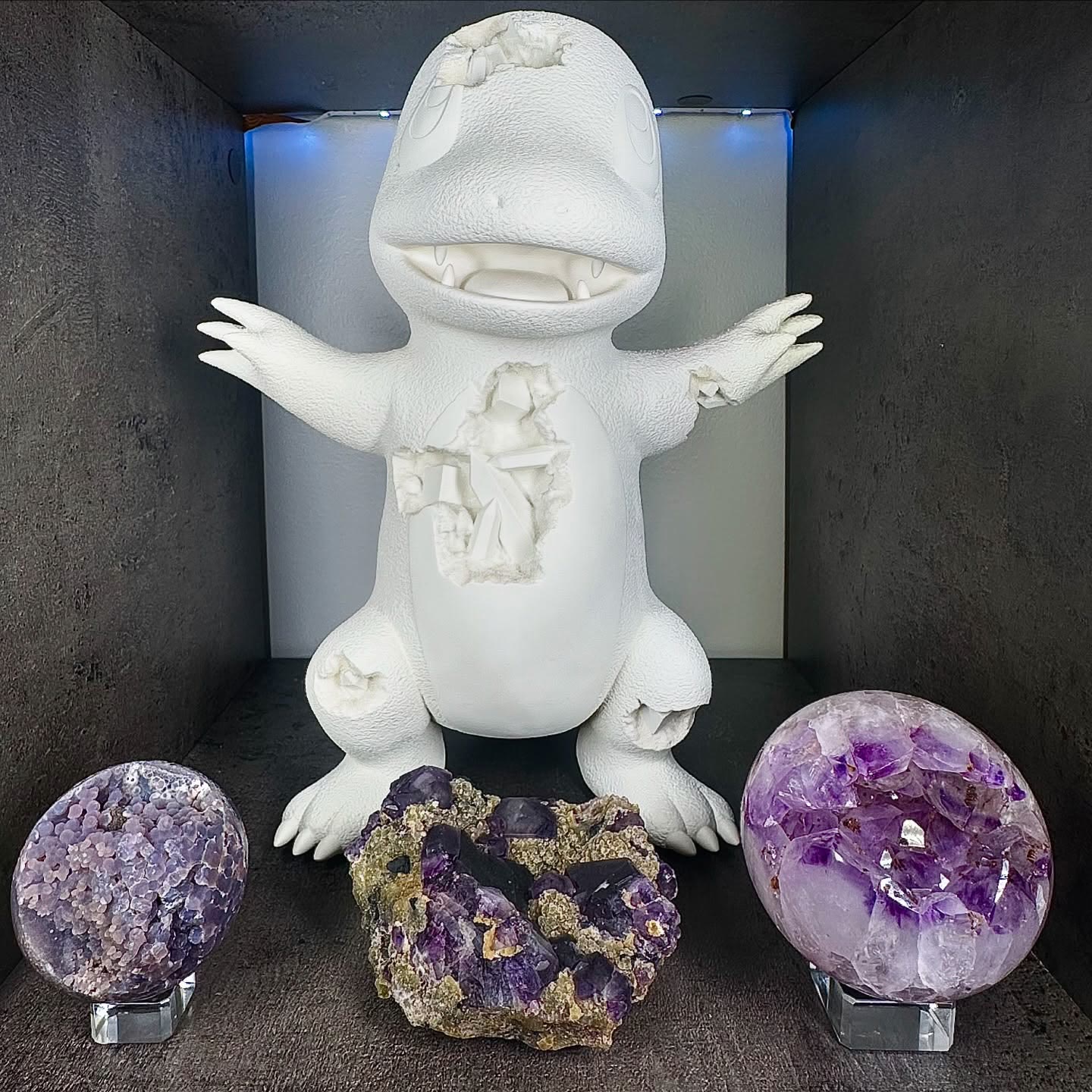 Crystals & Toys