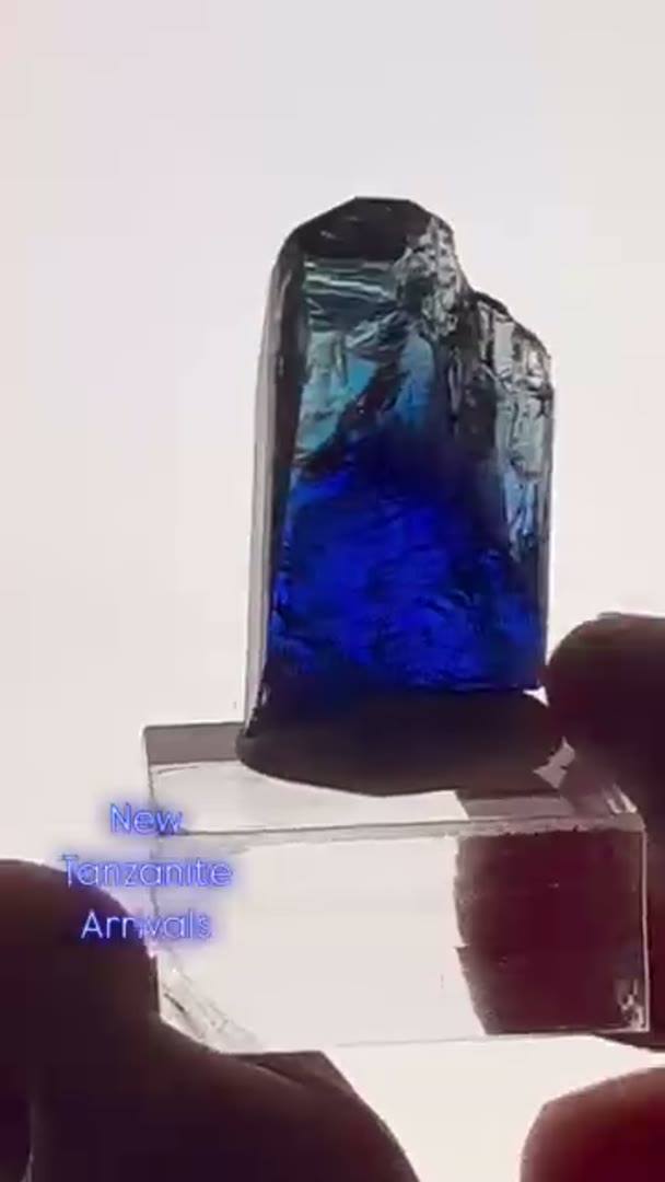 New Tanzanite Arrivals