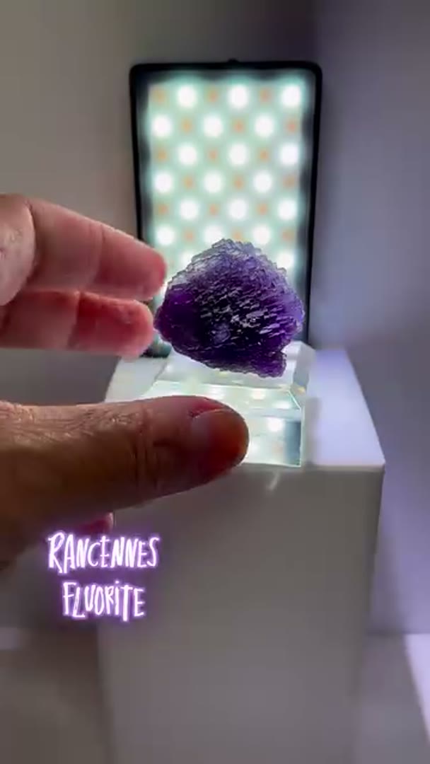 Rancennes French Fluorite