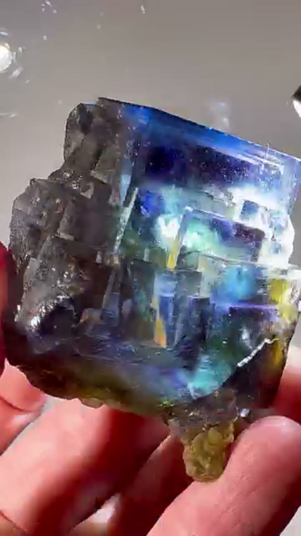 YGX Fluorite