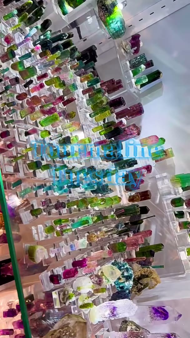 Happy Tourmaline Tuesday