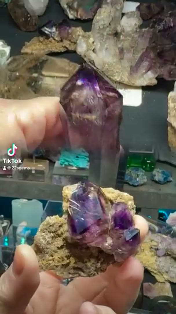 Shangaan Amethyst Chibuku Mine