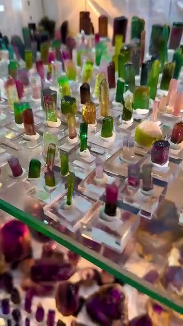 Tourmaline Candytown