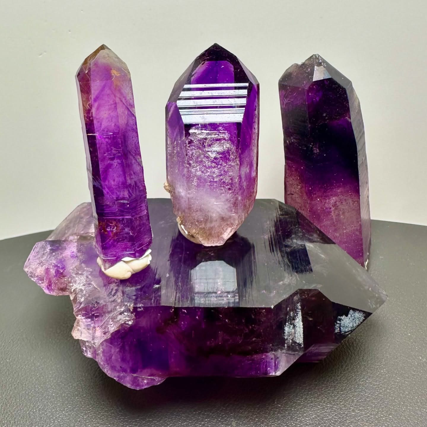 BUKS CLAIM Amethyst