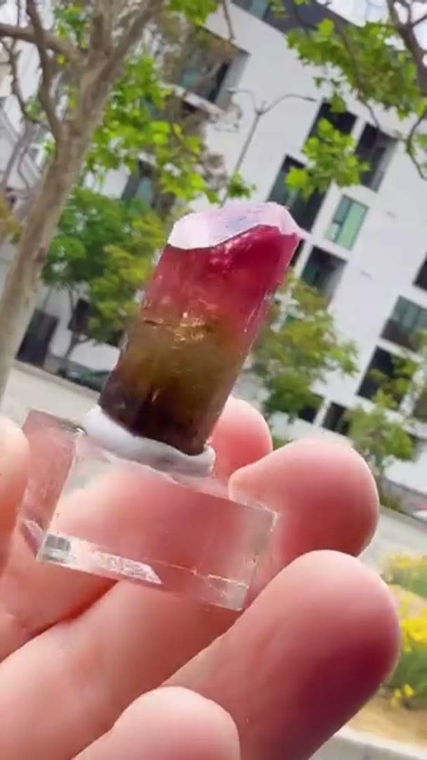 Russian Tourmaline