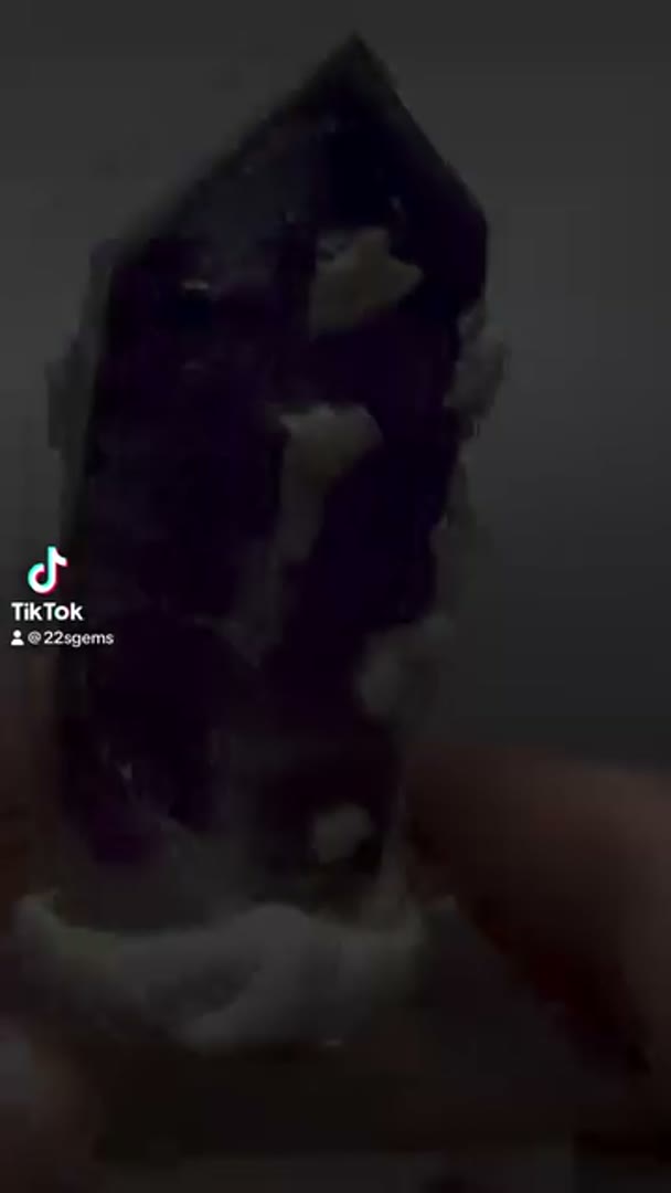 BUKS CLAIM Amethyst