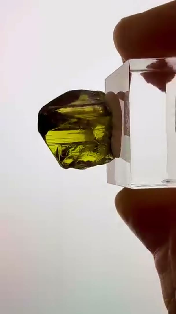 What a gem Tanzanite dayum