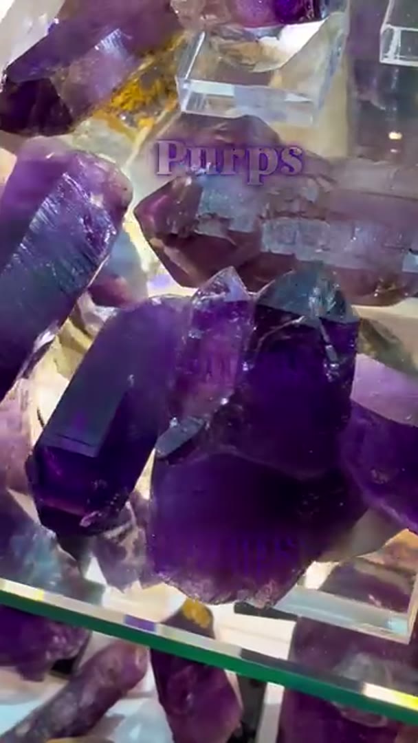 The Namibian purple addiction is real