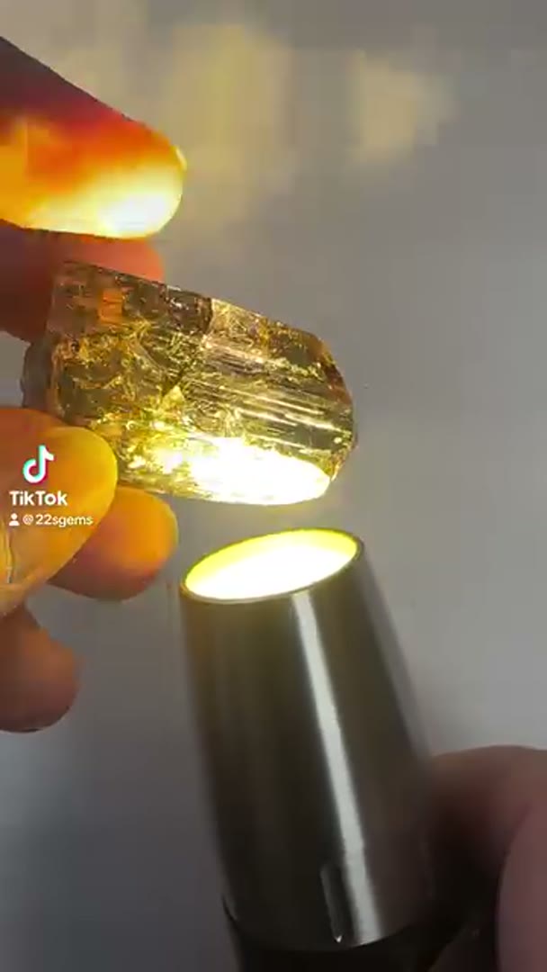 The Tanzanite Addiction is real!