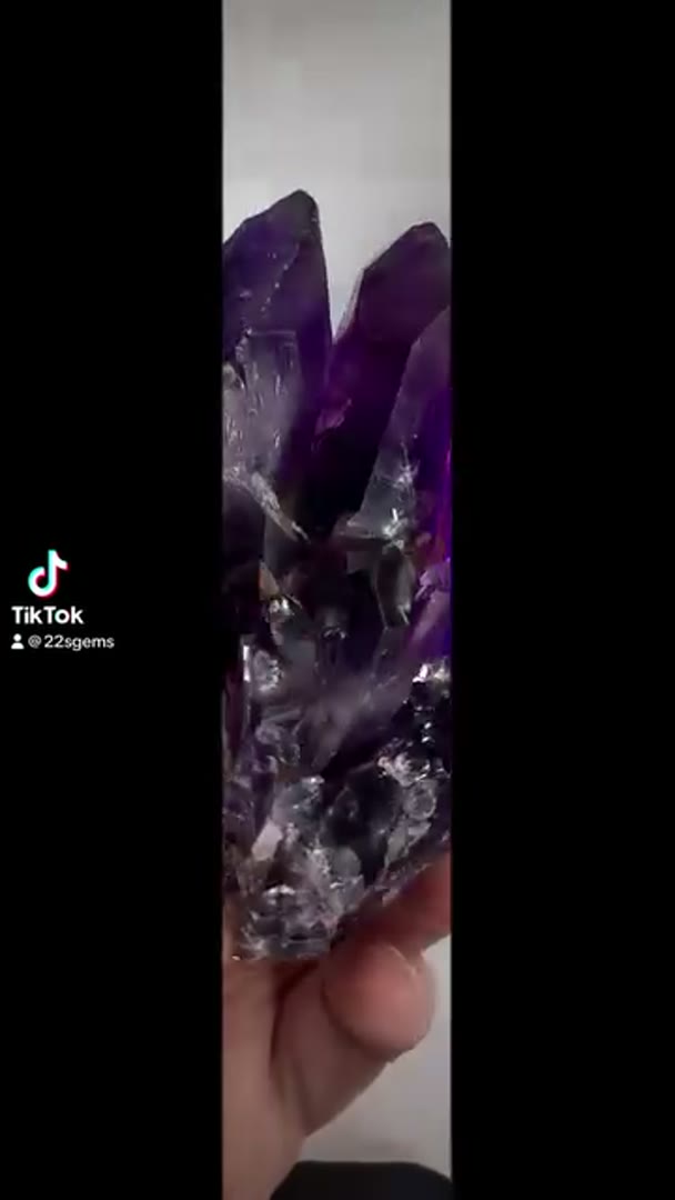 TUTU Amethyst