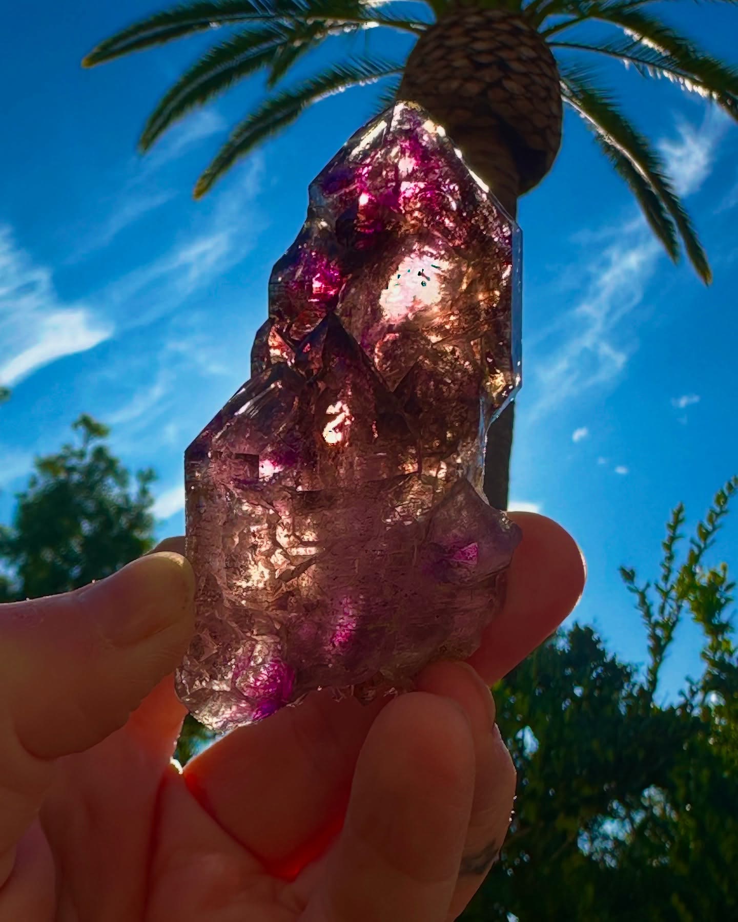 Shangaan Amethyst Chibuku Mine