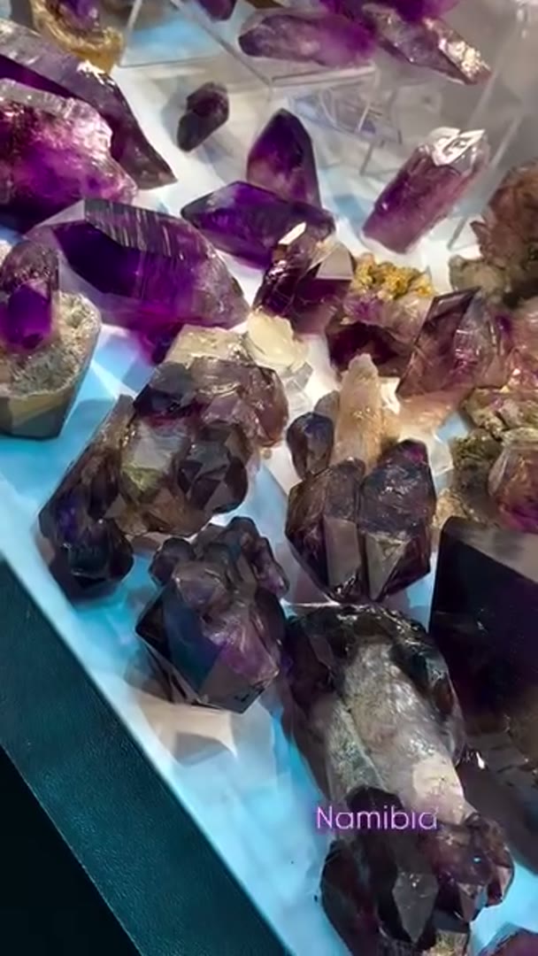 Love me some Namibian Purps