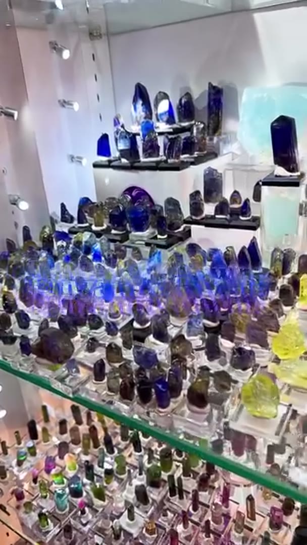 The more you know… TANZANITE