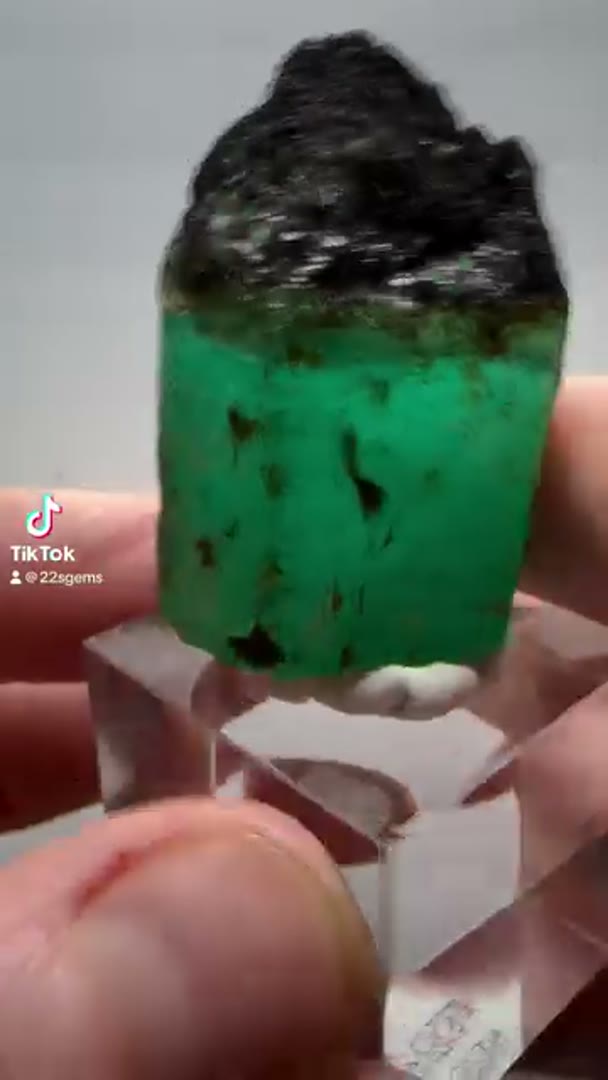 Juicy Emerald