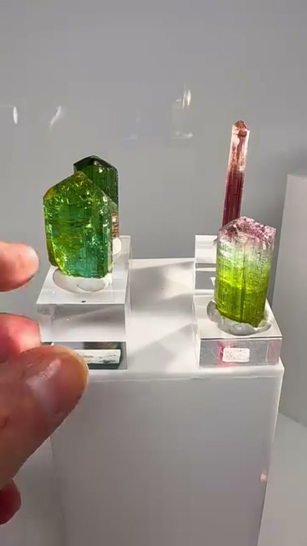 Tourmalines
