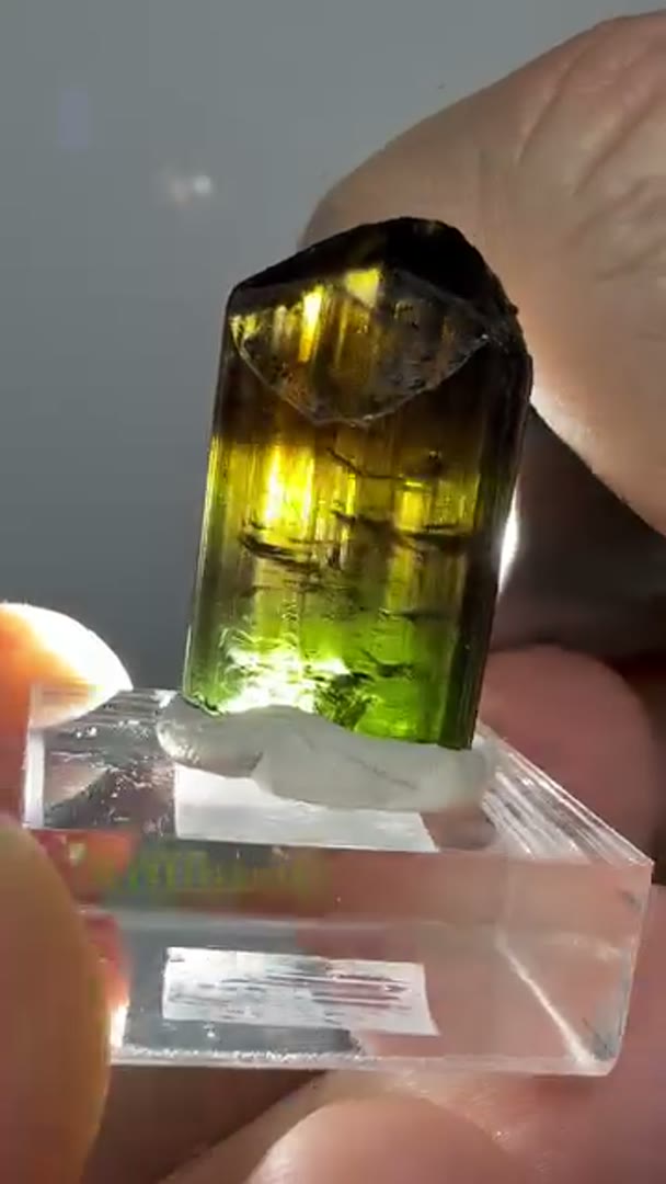 Taquaral Tourmaline