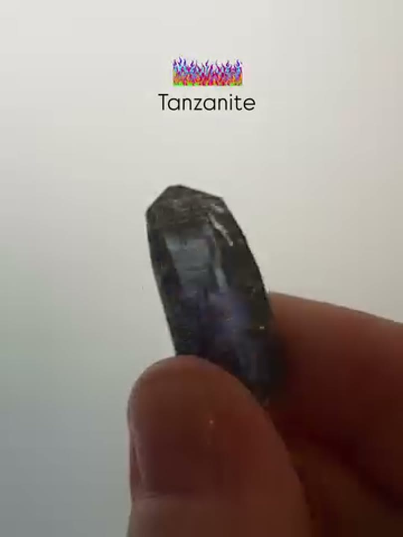 New Arrival TANZANITE