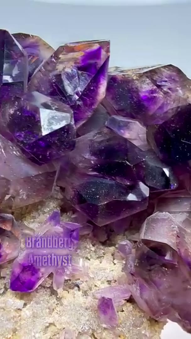 Brandberg Amethyst