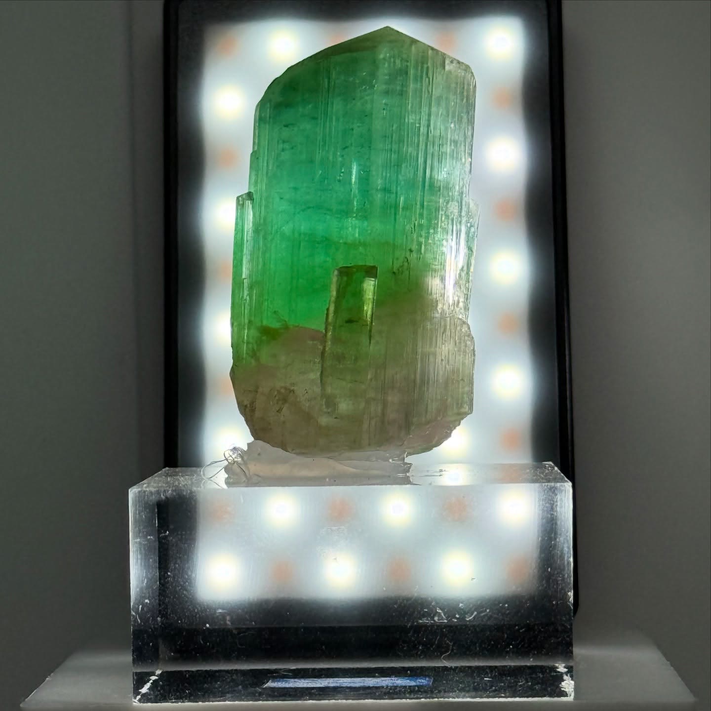 Big banger Paprok Tourmaline  80 grams (available)