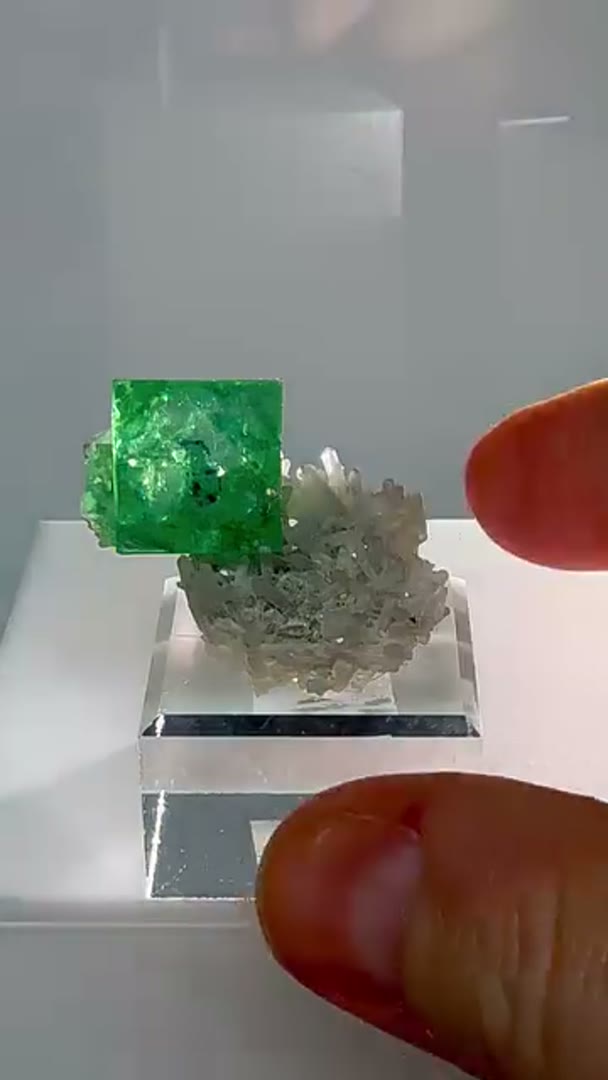 Yindu Fluorite Inner Mongolia